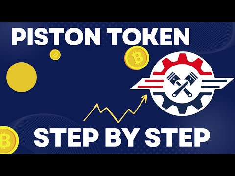 PISTON TOKEN STEP BY STEP I WHAT IS PISTON TOKEN I HOW TO BUY AND DEPOSIT I EARN 1% PER DAY