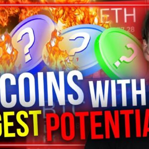 4 Altcoins With MASSIVE Potential (SOL, DOT, AVAX, NEAR Holders MUST Watch)