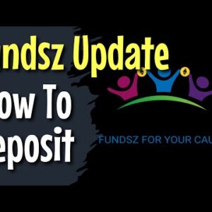 FUNDSZ UPDATE | 3.04% FOR THE WEEK OF JULY 8, 2002 | NEW USDT TRC20 DEPOSIT PROCESS EXPLAINED