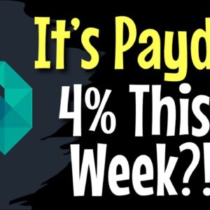 NOVATECH UPDATE | IT'S PAY DAY!! ðŸ’°ðŸ’° 4% PASSIVE PAYOUT THIS WEEK!! ðŸ˜³ðŸ˜²