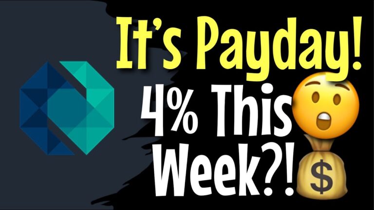 NOVATECH UPDATE | IT’S PAY DAY!! ?? 4% PASSIVE PAYOUT THIS WEEK!! ??