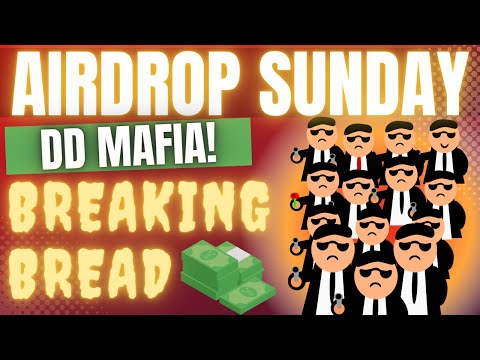 Airdrop Sunday – Join Team DD Mafia – Furio, Piston, Drip, Hnw, Splassive, etc…