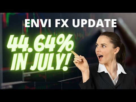 ENVI FX UPDATE - 44.64% SO FAR IN JULY... AND THERE'S STILL A FEW DAYS LEFT IN THE MONTH!!