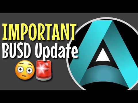 AVARICE BUSD LOBBY – RECAP OF DAY 1 AND IMPORTANT UPDATE