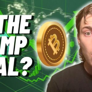 Bitcoin Price Is Pumping! But Will It Last?