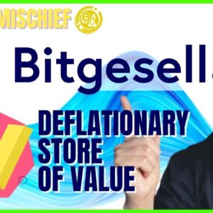 BITGESELL : Bitcoin Done Better?