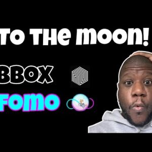 Black Box $BBOX Bullish Launch + $FOMO Forever Moon Is Also Mooning!!