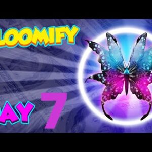 BLOOMIFY / EARN 1% PER DAY / JUST GOT MY 5000 TOKEN/  HOW TO CHANGE YOUR TEAM