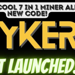 RYKER VIP LAUNCHING TODAY!  7 WAYS TO MAKE MONEY WITH THIS ALL NEW DAPP!  CHECK THIS OUT!