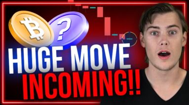 Don’t Miss Bitcoin’s Next Major Move! (Something Big Is Brewing)