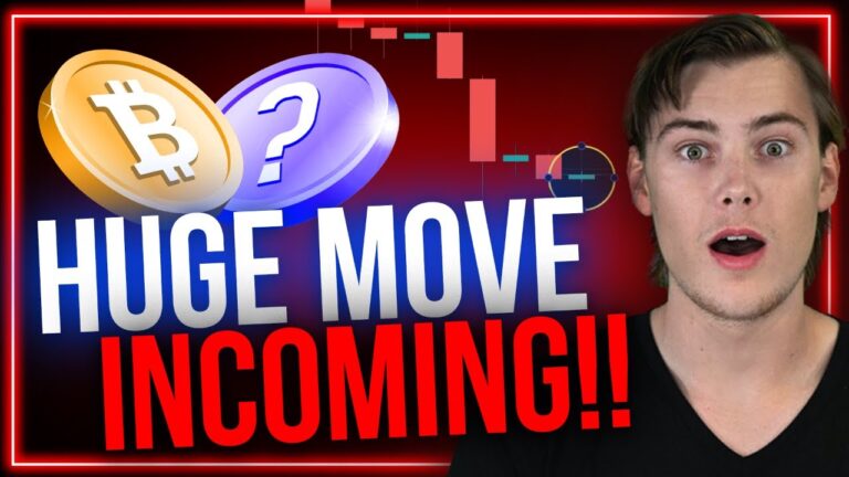Don’t Miss Bitcoin’s Next Major Move! (Something Big Is Brewing)