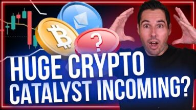 Bitcoin Price Indicates A Huge Crypto Catalyst Is About To Unfold! | Are You Prepared?