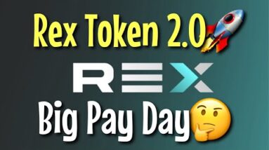 REX 2.0 BIG PAY DAY EXPLAINED + $10,000 LIVE DEPOSIT INTO THE AUCTION LOBBY