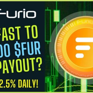 FURIO : Millionaires Are Being Made! 300% Pump! 🚀🚀