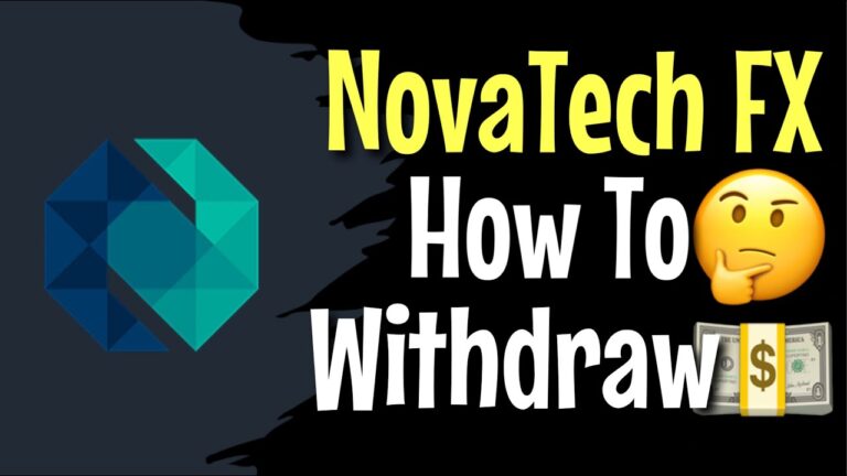 NOVATECH FX STEADY PASSIVE INCOME | HOW TO MAKE A WITHDRAWAL FROM BONUS BALANCE