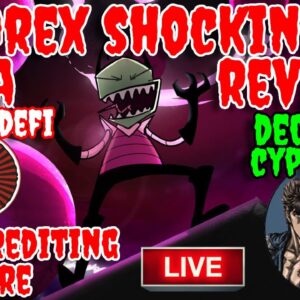 FOREX SHARK AMA DOGS CREDITING ALPHA 👀 LOYALTY SCORE AND MORE | DRIP NETWORK DEGEN CYPHER