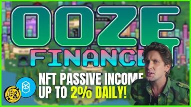 OOZE FINANCE : NEW FANTOM DEFI MONEY PRINTER!