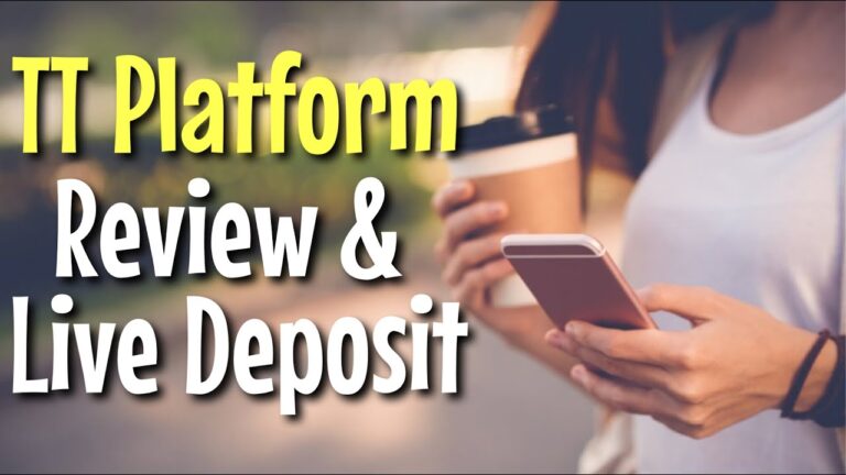 TT PLATFORM – REVIEW AND LIVE $5,500 DEPOSIT – WHAT YOU NEED TO KNOW BEFORE YOU JOIN