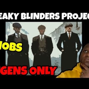 Peaky Blinders Project $MOBS Degens Only!! LOW CAP GEM