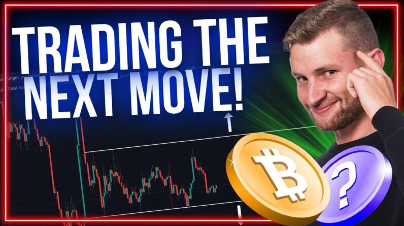 Prepare For The Next Major Crypto Move! | Are We Short Or Long?