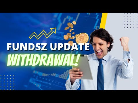 FUNDSZ UPDATE AND LIVE WITHDRAWAL + HOW THE FORCED MATRIX WORKS AND PAYS OUT MONTHLY RESIDUAL INCOME