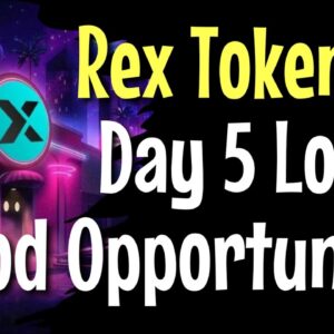 REX 2.0 UPDATE - DAY 5 LOBBY - GOOD OPPORTUNITY TO GET IN TODAY?!