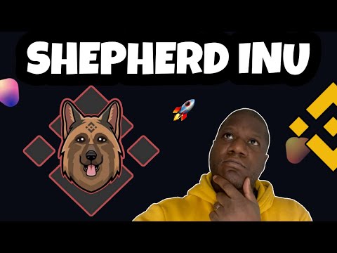 Shepherd Inu $SINU Doxxed Dev Low Cap | FAO @CZ Binance Billionaire CEO!!