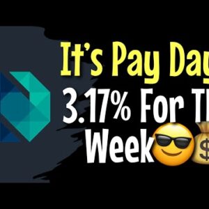 NOVATECH UPDATE - ANOTHER STRONG WEEK - PASSIVE PAYOUT FOR WEEK OF JULY 8TH IS 3.17%