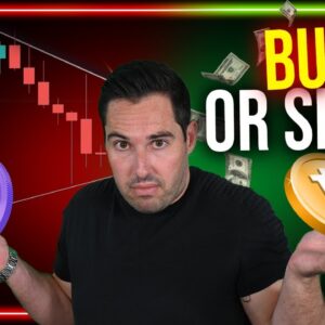 Buy Or Sell Your Crypto Right Now? | Altcoin Analysis & Bitcoin Price Update!