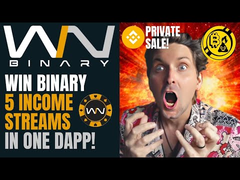 WINBINARY : THIS SUMMER PRIVATE SALE WILL MAKE MILLIONAIRES