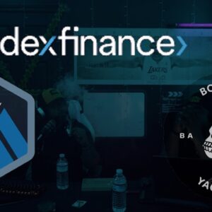 THE DEFI SPACE PODCAST- DEX FINANCE GEM! ARBITRUM WEEK 2! BORED APE RACIST? CHEF CV WITH SOME SAUCE!
