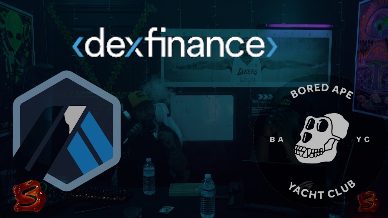 THE DEFI SPACE PODCAST- DEX FINANCE GEM! ARBITRUM WEEK 2! BORED APE RACIST? CHEF CV WITH SOME SAUCE!