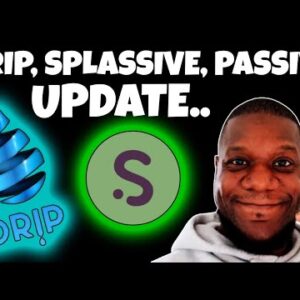 SPLASSIVE MAX ACCOUNT OPPORTUNITY! A LESSON FROM  DRIP NETWORK KING STUNNA BREEZY