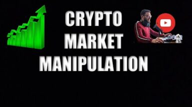 Crypto Influencer Market Manipulation!