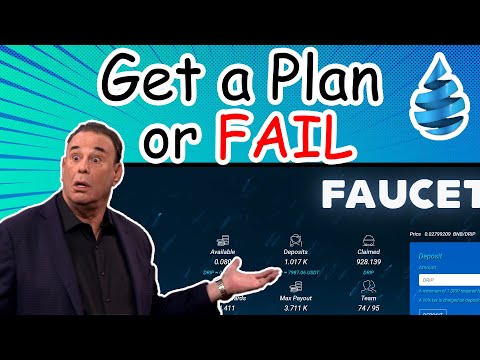 Drip Network - You need a plan or you will FAIL