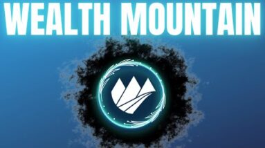 Earn 5% Doing No Work With Wealth Mountain!!! + EazyBot Update