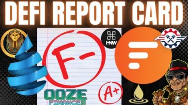 Defi Weekly Report Card | Furio, Drip, Piston + | Crypto ROI Passive Income Projects