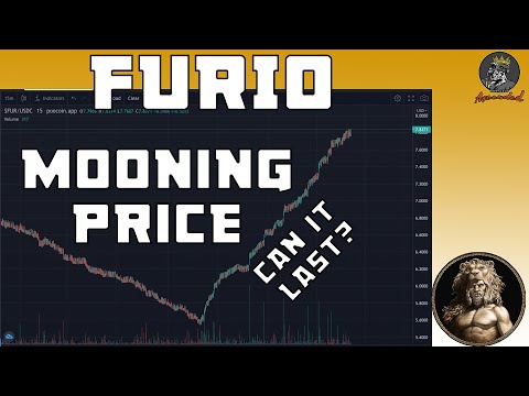 Furio Changes Tokenomics.... Causing Another Bull Run?