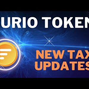 FURIO TOKEN NEW TAX UPDATES / IS THIS GOOD OR BAD ? MY DAILY % WENT DOWN ?