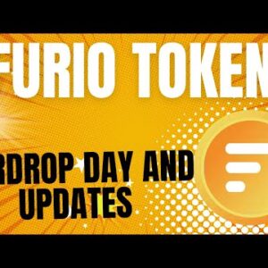 FURIO TOKEN UPDATES / EARN UP TO 2.5% PER DAY / AIRDROP TO MY TEAM