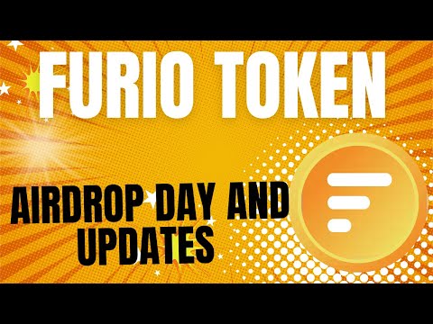 FURIO TOKEN UPDATES / EARN UP TO 2.5% PER DAY / AIRDROP TO MY TEAM
