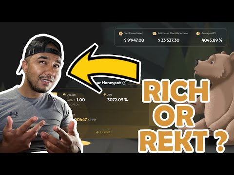Grizzly Fi - I Went All In..... Rich or Rekt?