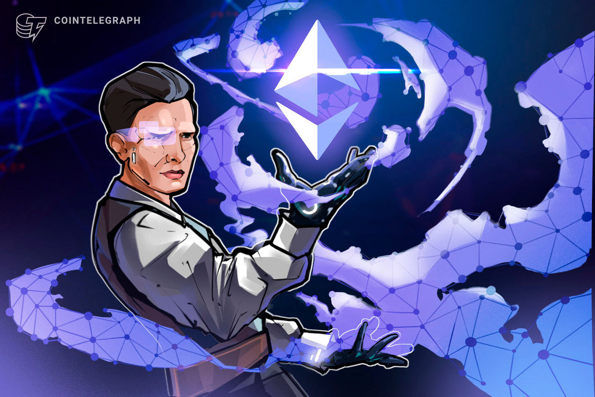 institutions flocking to ethereum for 7 straight weeks as merge nears report
