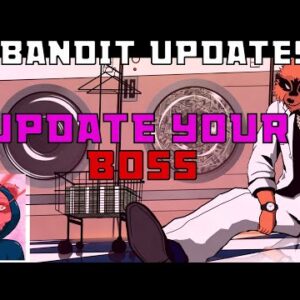The Bandit Project - How to update your BOSS