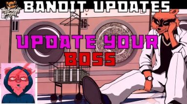 The Bandit Project - How to update your BOSS