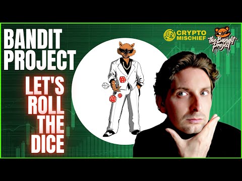 THE BANDIT PROJECT LAUNCHED: Up to 730% APY