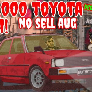 NO SELL AUGUST 1473 DRIP NETWORK COMMUNITY AIRDROP 👀 $120,000 TOYOTA COROLLA SCAM #DEGENCYPHER