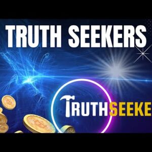 TRUE SEEKERS / NEW HOT COMPANY WITH OWN TOKEN / GET INTO THE PRESALE / LET'S MAKE DEFI SAFE AGAIN