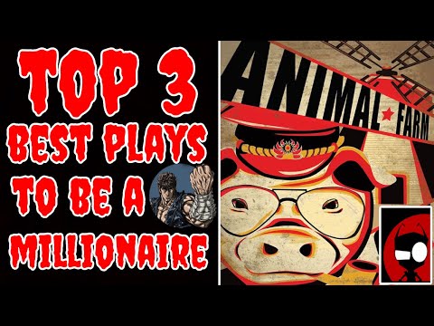 TOP 3 BEST PLAYS LEADING INTO THE ANIMAL FARM ??? | #dripnetwork