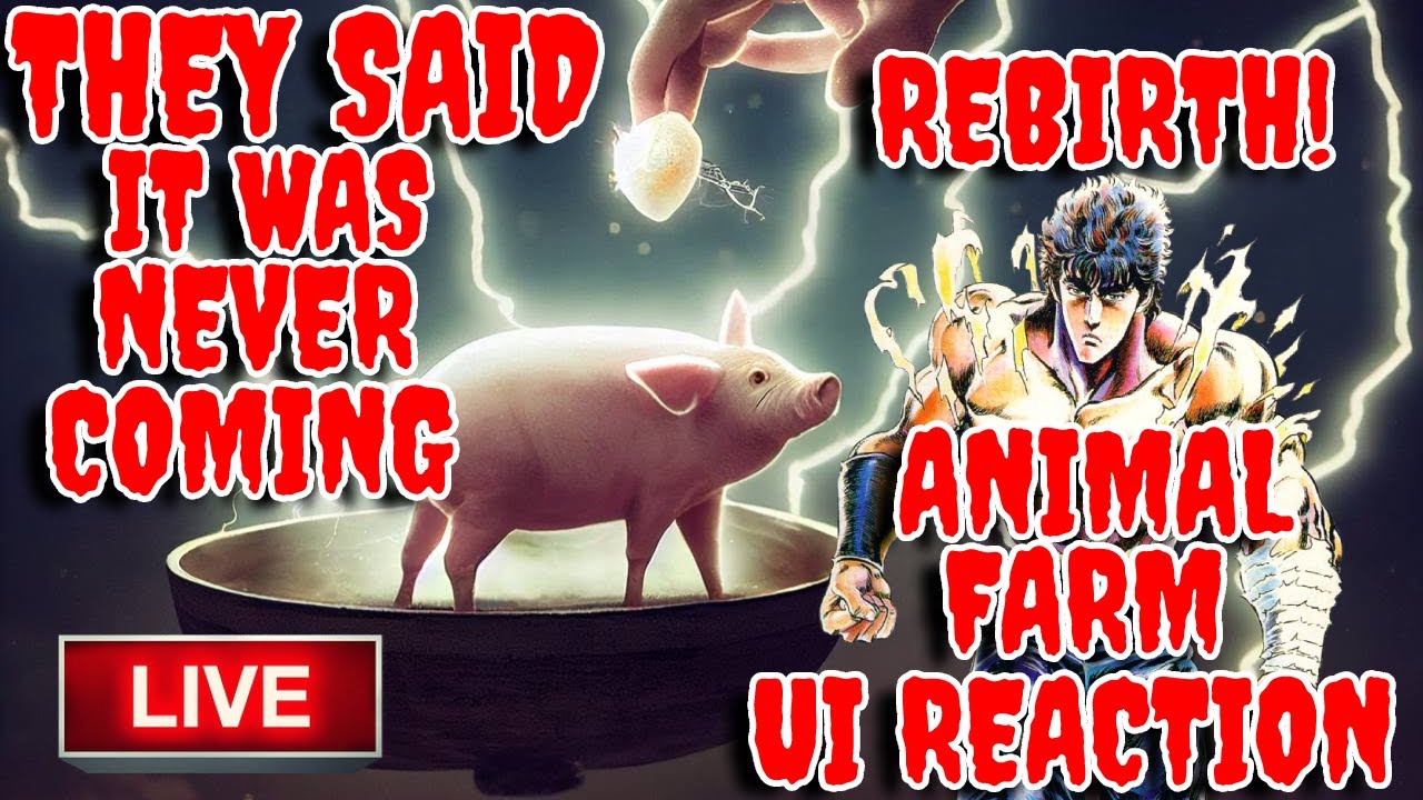 THE ANIMAL FARM UI IS HERE ! (THEY SAID IT WAS NEVER COMING ?) FOREX SHARK Q&A #dripnetwork